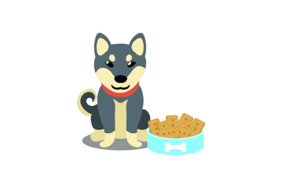 Download Dog Cute Animal Illustration - Premium Bundle